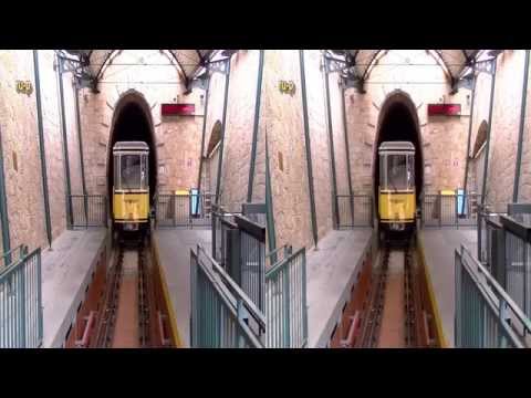 Free 3D: Dresdner Bergbahnen: Standseilbahn