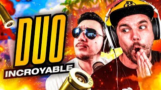 TOUJOURS COMPTER SUR SON COÉQUIPIER sur WARZONE ft @CHOWH1 