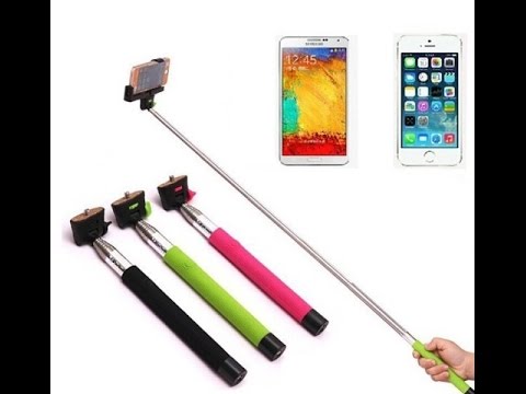 Монопод для селфи Kjstar Z07-5 V2 и его особенности