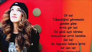 Kolera-Körebe (Sözleriyle)