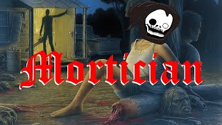 Corrupted Cover Art: Mortician