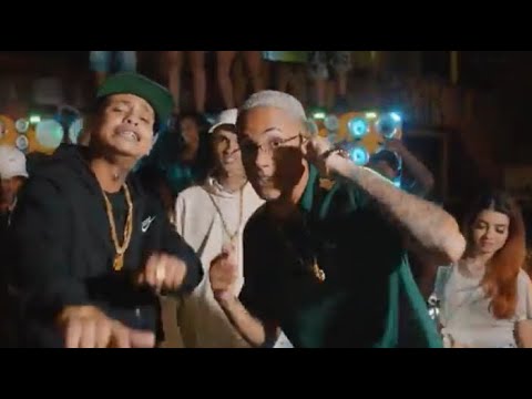 Letra - Baile No Morro | MC Tairon e MC Vitin Da Igrejinha