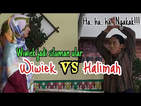 bulek-wiwiek-jadi-siluman-ular-di-depan-halimah-bikin-ngakak