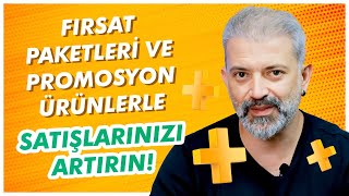 TRENDYOL SATIŞLARINI ARTIRAN FIRSAT PAKETLERİ NASIL OLUŞTURULUR?