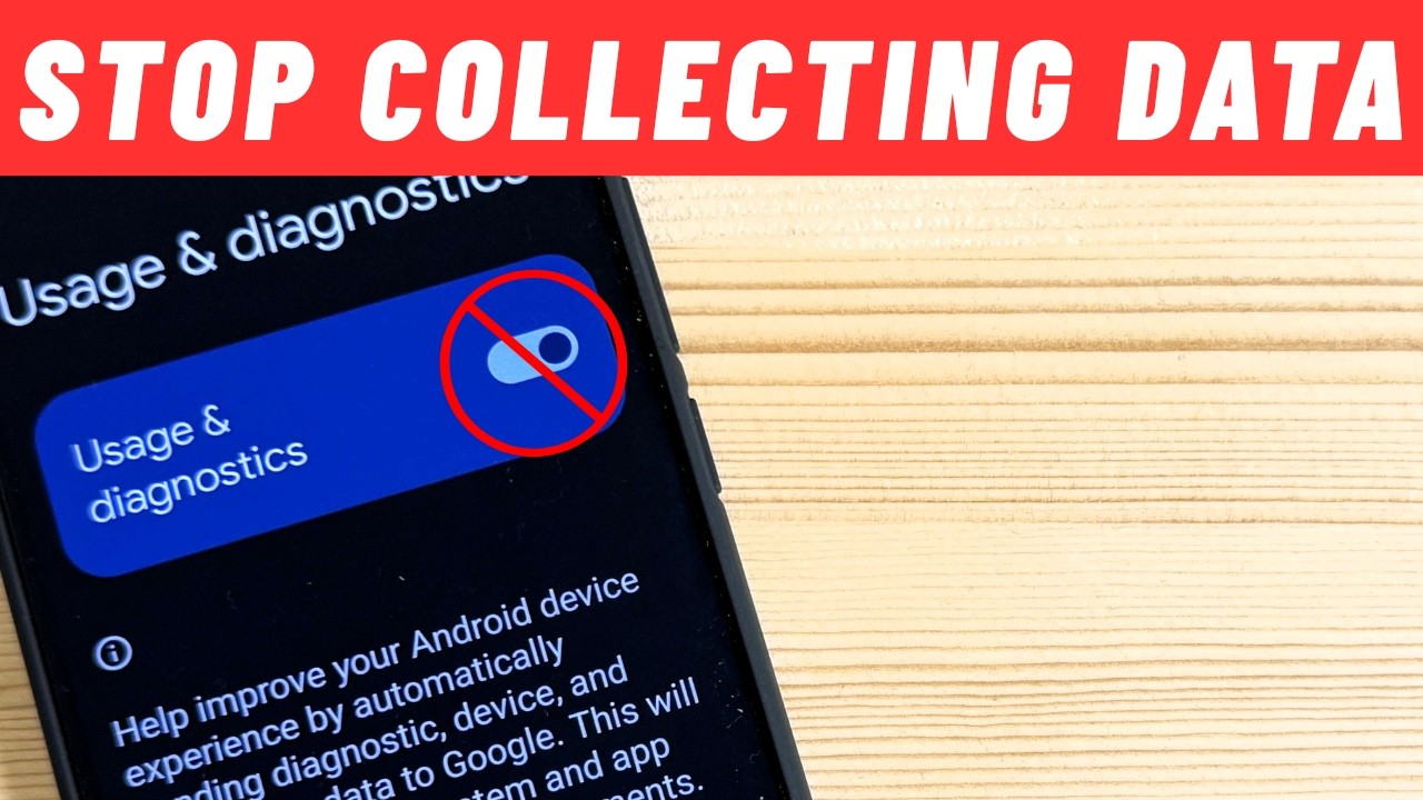 🔒 Stop Google from Collecting Your Data on Xiaomi Redmi Phones!
