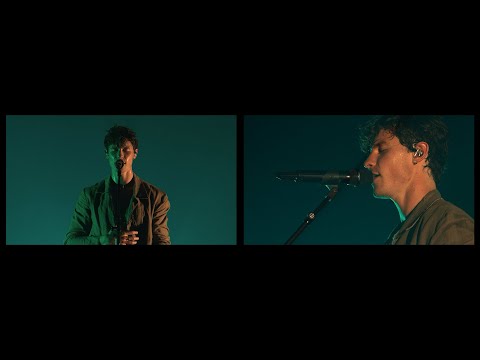 Shawn Mendes - Mercy (Live from Montreal)
