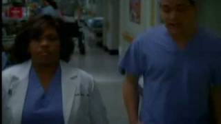Grey's Anatomy - 5.24 Now or Never - One Minute You're Here, the Next You're Not.