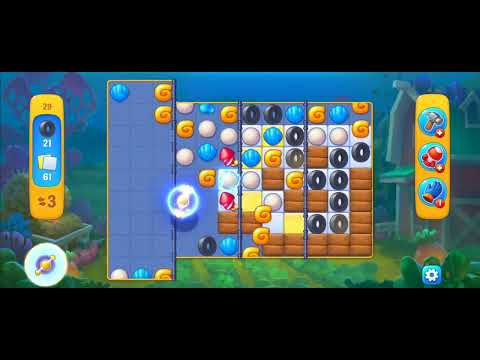 Fishdom Atlantis Cup Stage 29 (v2) (No Boosters) @choraelmin