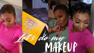 💕Valentine’s Inspired Makeup | More Grace, Less Pressure |