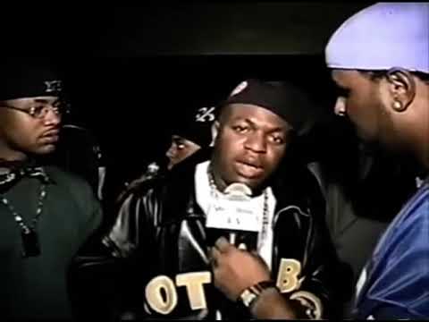 Birdman Talking That Cashmoney Talk Backstage