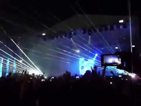 Armin Van Buuren Cacao Beach 10.08.2014 - 7