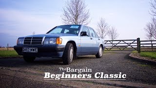 Mercedes-Benz 190 (W201) 1982 - 1993