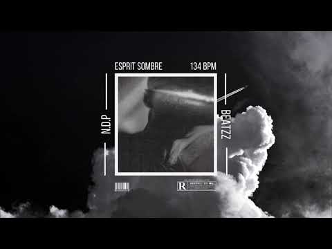 Freeze Corleone x Hamza Drill Type beat - "Esprit sombre" | Instru rap 2021