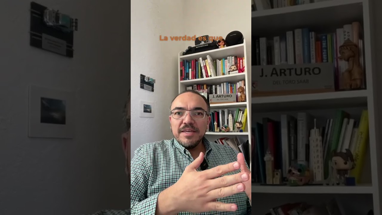 El verdadero líder no inspira temor, ¡sino confianza!