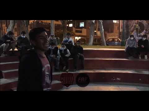 LITZEN VS JOAQO (CUARTOS) - AUDICIÓN INTERNACIONAL CALLEJERA VOL.2