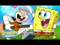 120 MINUTES Of SpongeBob Sandy ️ SpongeBobOfficial