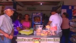 preview picture of video 'Cidade de Felício dos Santos (MG) com 5 mil habitantes vive cenário de violência'