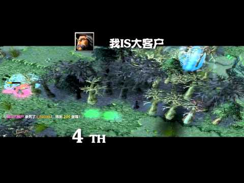 DotA - WoDotA Top10 Weekly Vol.182