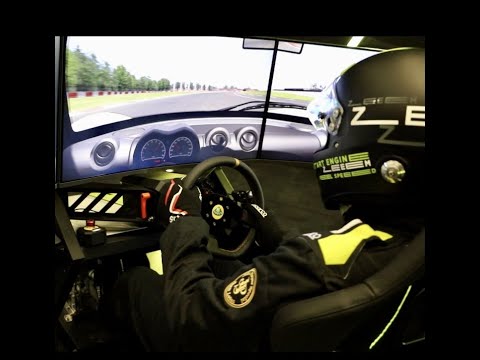 ZEEEM RACR Testdrive