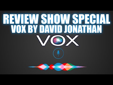 VOX by David Jonathan | Review Show Special
