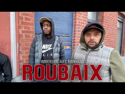 GabMorrison - Roubaix : la rue pour de vrai (avec Rimkhana)