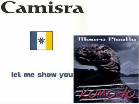 Camisra vs Mauro Picotto - Let Me Show You Komodo