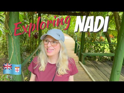 Tour of Nadi, FIJI |  8 Top Attractions in this Pacific Paradise!