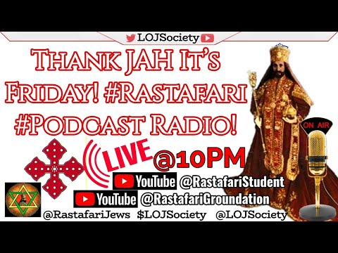 Thank JAH It’s Friday! 2022-04-08 #Psalm45 RSS#28 #Metzora @LOJS