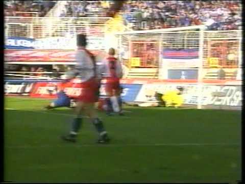 24. Spieltag - 1997/1998 - Hamburger SV - FC Schalke 04 1:1