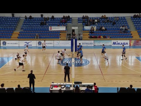 SPORTMAGAZIN (2023. február 13.) KRC- Kistext _ férfi röplabda