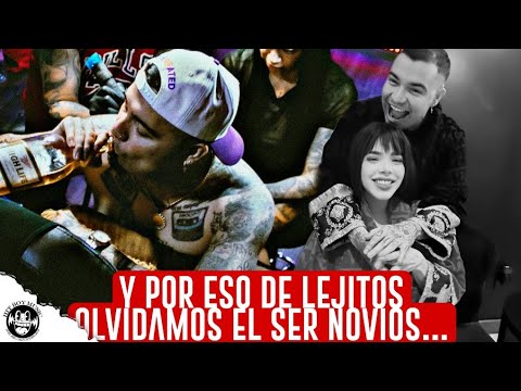 Se TERMINÓ! La Relación entre Kenia OS y Gera MX