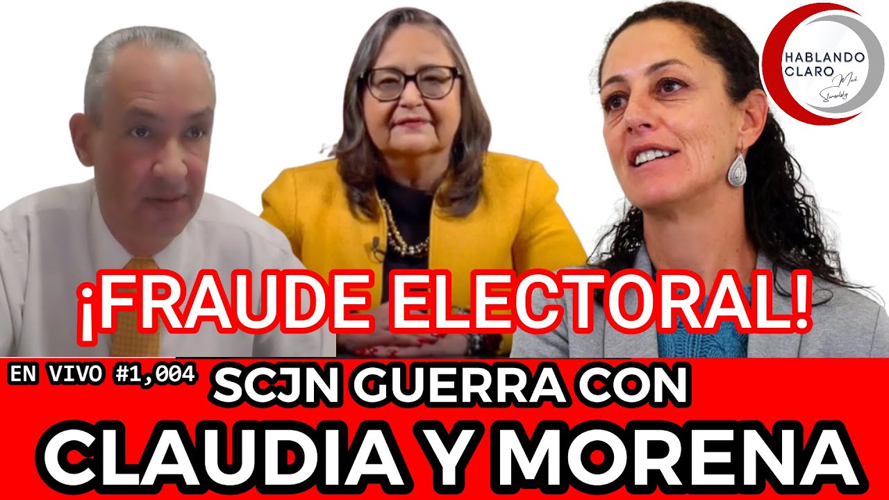 ¡EN MENOS DE 24 HORAS SE DECIDE EL FUTURO DE MÉXICO!