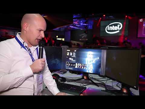 Hardwareluxx auf der DreamHack 2018