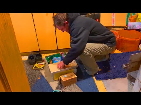 Tomek stole a piffko from Ksiek's table