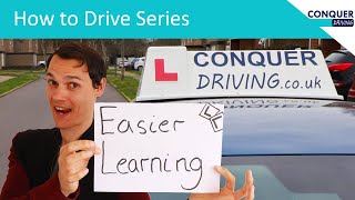 How to make learning to drive easier