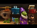 Toy Story Toons Small Fry But Only My Favorite Side Characters Are On Screen