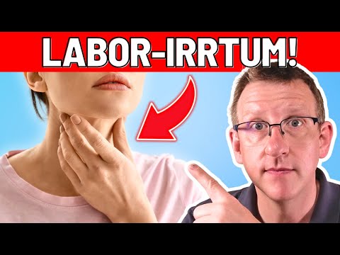 Schilddrüsenunterfunktion - unbemerkt durch falsche Grenzwerte!