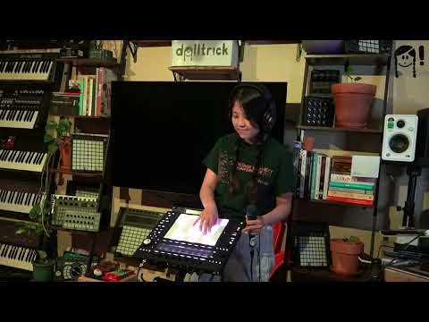 dolltr!ck - Other Side | Ableton Live 12.3 Performance | #beatober 2025 [22/31]