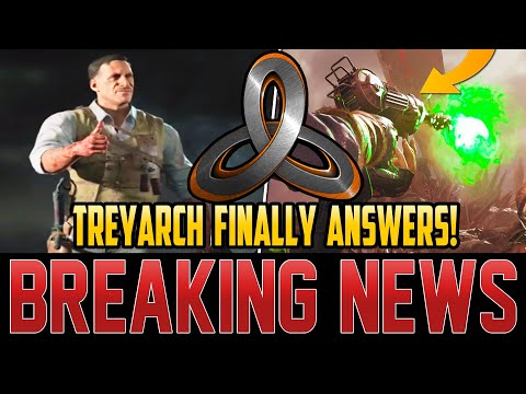 TREYARCH FINALLY REVEALS WHY MAJOR ZOMBIES CHANGE WAS MADE – BIG UPDATE RELEASED! (Vanguard Zombies)