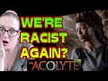 Does Star Wars Acolyte Race Bait Cause MORE RACISM than It FIXES?