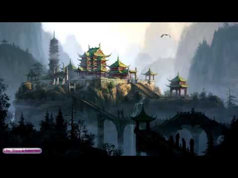 HD-Japanese Music - Temple In The Mountains - Creepy Japanese Music.mp4