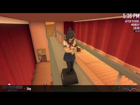 KIZANA'S SECRET GRADE DONE QUICK (Almost under 3 minutes!) -NO Debugs- | Kizana Mod by PolLuxe