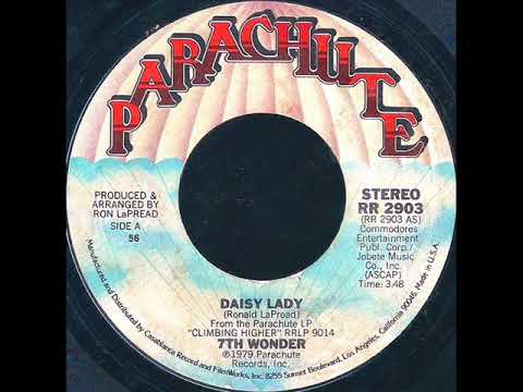 7th Wonder - Daisy Lady Instrumental (Extended)