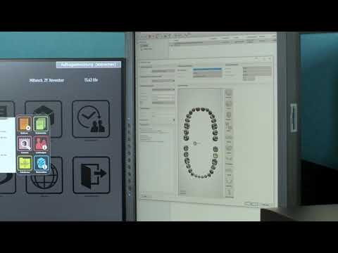 Digitaler Workflow im Dentallabor TEIL 6 - Schnittstelle zu 3shape & exocad