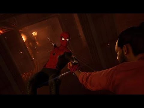 Spider-Man (PS4) - PS5 Walkthrough Part 25: Up the Water Spout
