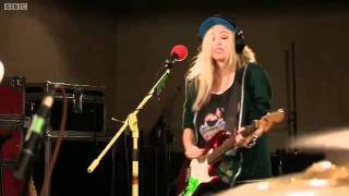 The Ting Tings Give It Back BBC Radio 1 Live Lounge 2012