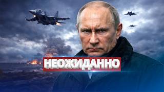 A stab in Putin’s back? / Belarusian fighter jets attacked Russian equipment