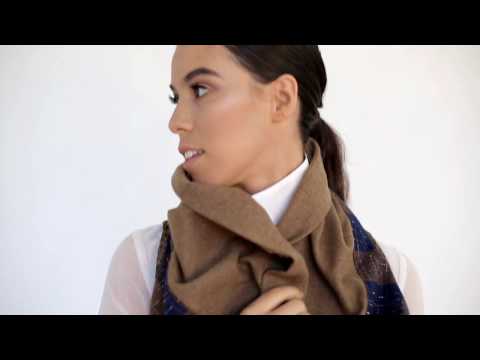 woolen top by duetic