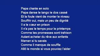 M.pokora mieux que nous lyrics