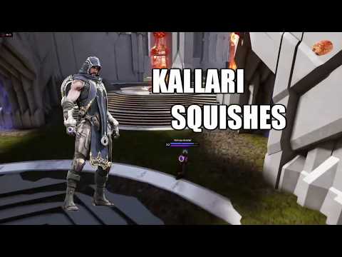 Paragon - V42 Kallari squishes